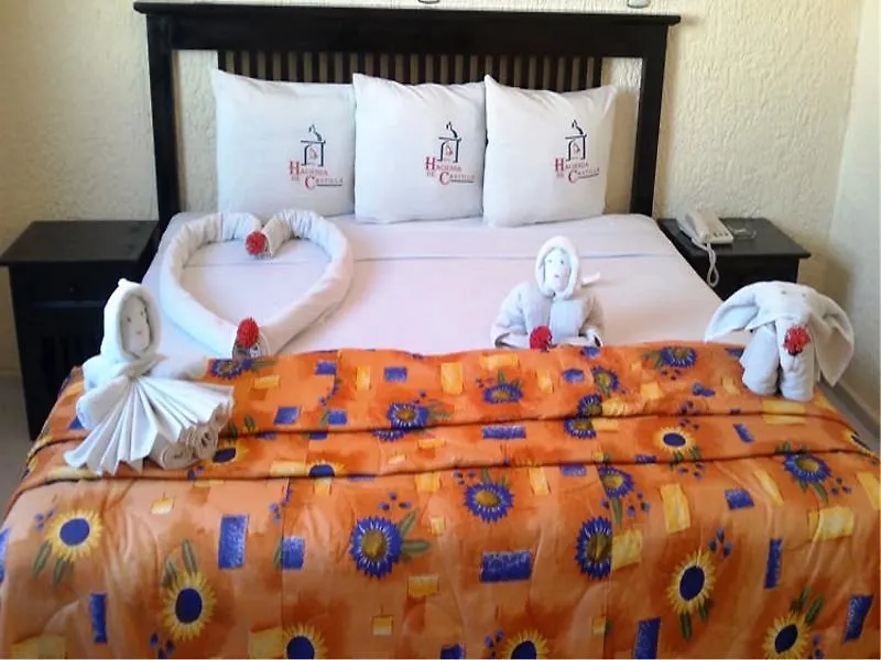 Hotel Hacienda De Castilla Cancun