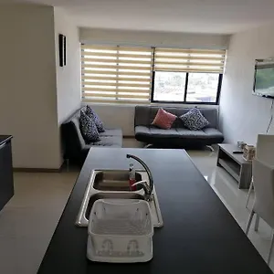  Apartamento Amazing Atemajac Del Valle Apart 2parking/2br/2ba México