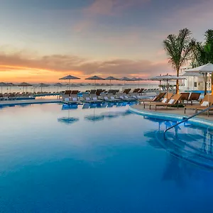 ***** Курортный комплекс Playacar Palace - Мексика