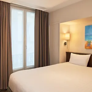 *** Отель Timhotel Odessa Montparnasse Франция