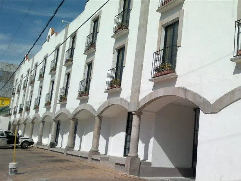 *** Hotell Hacienda De Castilla Cancún Mexiko