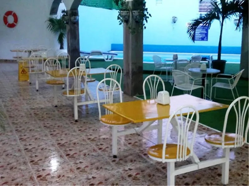 Hacienda De Castilla Cancun Hotel