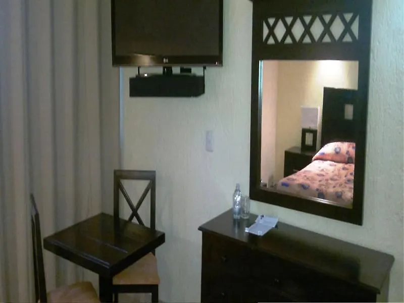 Otel Hacienda De Castilla Cancun
