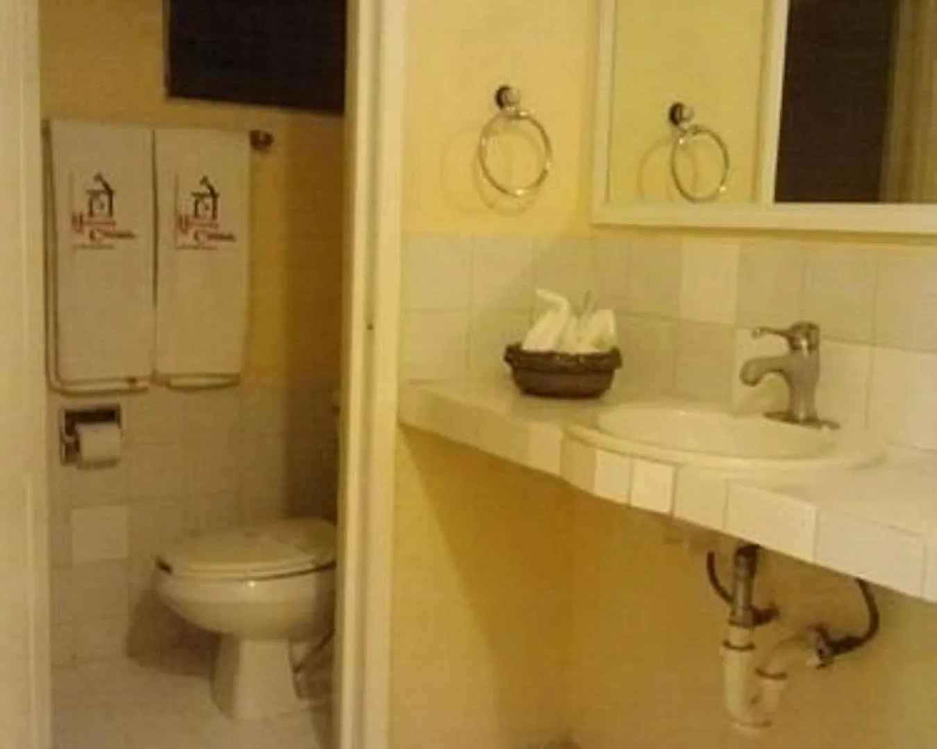 Otel Hacienda De Castilla Cancun